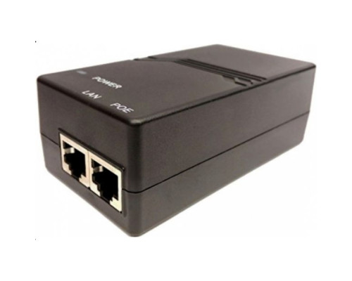 Alpha POES001 1 Port PoE Ethernet Switch