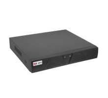 ACTi ENR-010P 4-Ch 1-Bay Desktop Standalone NVR w/4-port PoE Connector