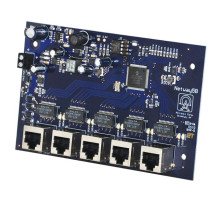 Altronix NETWAY5B 5-Port Hardened Switch Board