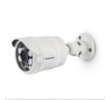 Arecont Vision AV02CMB-100 2.1 Megapixel Day/Night IR Indoor/Outdoor Bullet IP Camera, 3.6mm Lens