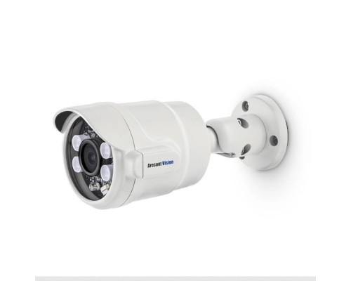 Arecont Vision AV02CMB-100 2.1 Megapixel Day/Night IR Indoor/Outdoor Bullet IP Camera, 3.6mm Lens