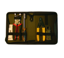 Platinum Tools 4001NPT SealSmart Nylon Zip-Kit Case