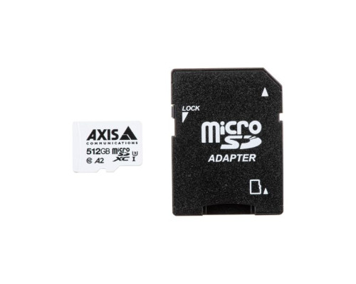 Axis 02365-001 Surveillance Card 512GB