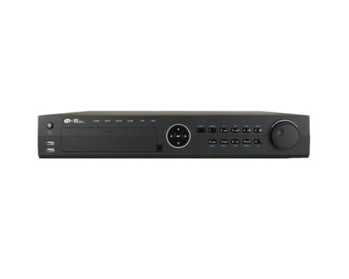 KT&C EZHD-TRF4 4 Channel Tribrid HD-TVI DVR, No HDD