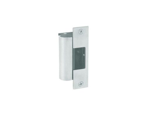 HES 1006-629-LBSM Electric Strike Body with Latchbolt Strike Monitor in Bright Stainless Steel Finish