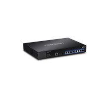 TRENDnet TEG-7080ES 8-Port 10G EdgeSmart Switch