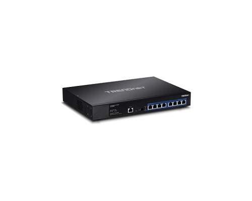 TRENDnet TEG-7080ES 8-Port 10G EdgeSmart Switch