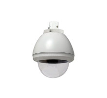 Sony UNI-INS7C3 7-inch Indoor Pendant Housing for SNC-RZ50N and SNC-RZ30N, No Electronics, Clear Dome