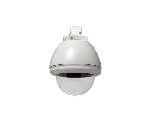 Sony UNI-INS7C3 7-inch Indoor Pendant Housing for SNC-RZ50N and SNC-RZ30N, No Electronics, Clear Dome