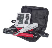 Intellinet 780070 4-Piece Network Tool Kit