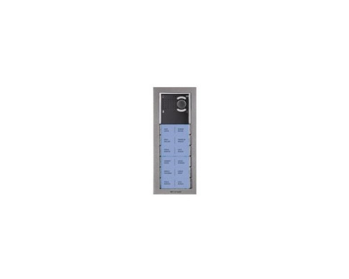 Comelit IVDF EZ-Pack Video Digital Keypad Entry Panel Kit (Flush)