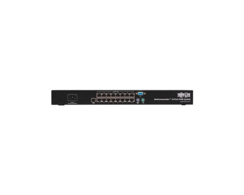 Tripp Lite B072-016-1 16 Port Cat5 KVM Switch