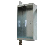 Alpha BBF863 Flush Backbox-AA903C/AA917 Series