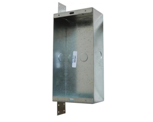 Alpha BBF863 Flush Backbox-AA903C/AA917 Series