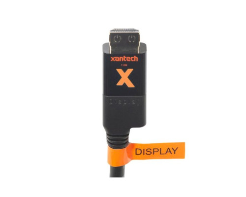 Linear XT-EX-HDMI-7-5 Xantech EX Series High-speed HDMI Cable with X-GRIP Technology, 7.5 Meter