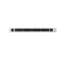 Ubiquiti USW-48-POE Standard 48 PoE Switch