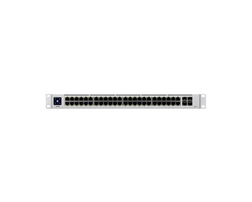 Ubiquiti USW-48-POE Standard 48 PoE Switch