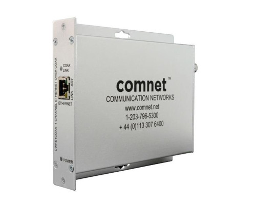 ComNet CWFE1COAX Ethernet to Coax Converter