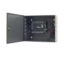 Linear 620-100258P eMerge Elite-36 4-Door Access Control Platform with Power Distribution System