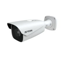 Avycon AVC-BNN81AVT-V2 8.4 Megapixel Network Outdoor IR Bullet Camera with 2.8-12mm Lens