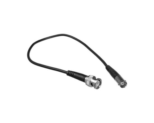 MG Electronics AC-4 BNC Male to BNC Female Cable, 12