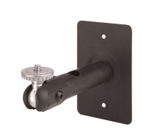 Panavise 899-06 Pass Thru J-Box Standard Mount (Black)