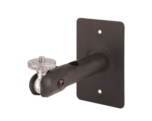 Panavise 899-06 Pass Thru J-Box Standard Mount (Black)