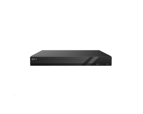 InVid PD2B-8XNH2-6TB 8 Channel + 8 Bonus IP Channel Universal Port Digital Video Recorder with 6TB HDD