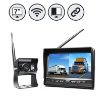 RVS Systems RVS-2CAM-SC-01 540 TVL Backup Camera, 7