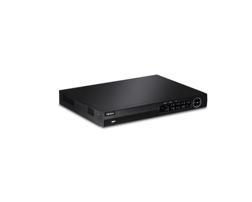 TRENDnet TV-NVR408 8 Channel 4K UHD PoE+ Network Video Recorder