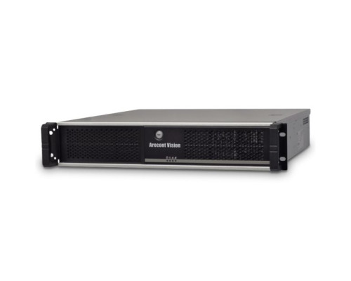 Arecont Vision AV-CSCX40TR 64 Channel Cloud Managed Rack Mountable Compact Network Video Recorder, RAID5, 40TB