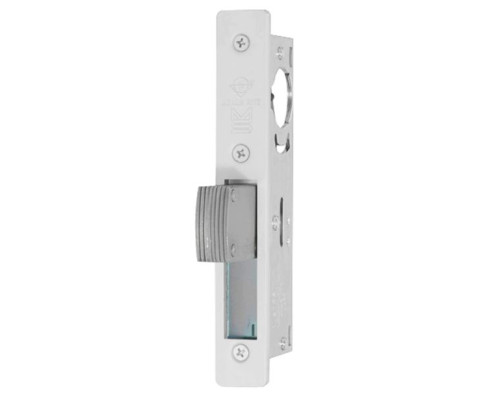 Adams Rite MS1952-316-628 Deadlock with Straight Bolt and 1-1/8