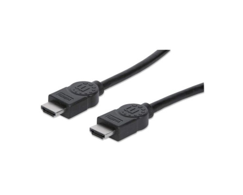 Manhattan 323192 High Speed HDMI Cable with Ethernet