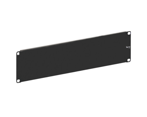 ICC ICCMSCMPB3 Blank Cable Management Panel, 3U