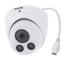 Vivotek IT9360-HF3 2 Megapixel Outdoor IR Network Turret Dome Camera, 3.6mm Lens