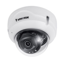 Vivotek FD9389-EHTV 5 Megapixel Day/Night Outdoor IR Network IP Dome Camera, 3.7-7.7mm Lens