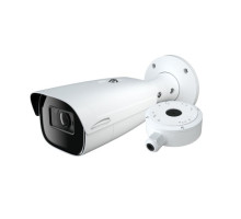 Speco O4B9M 4 Megapixel Outdoor Network Bullet Camera with 2.8-12mm Lens