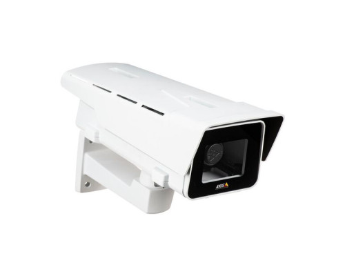 Axis 01533-001 P1375-E 2 Megapixel Outdoor Network Box Camera, 2.8-10mm Lens