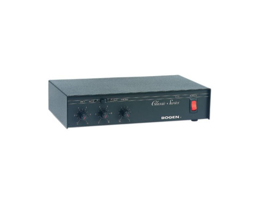 Bogen C20 20W Classic Series Public Address Amplifier