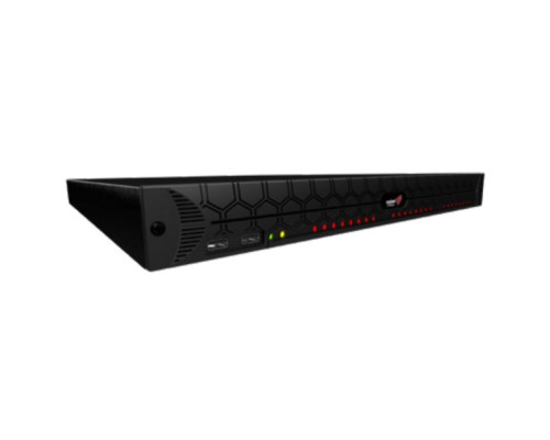 Comnet SSIQ24P-i7-16T ServerSwitchIQ - Pro, 24 PoE Ports (277 W), Quad Core i7-4790S, 16TB (4 x 4TB) Enterprise HDD