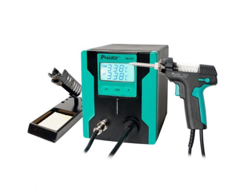 Eclipse Tools SS-331E LCD Desoldering Station