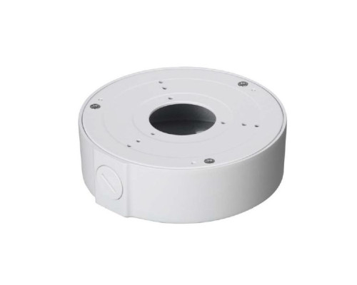 Cantek CT-W-PFA130 Junction Box for HAC-HFW, HAC-HDW, HAC-HDW, HDC-HDW