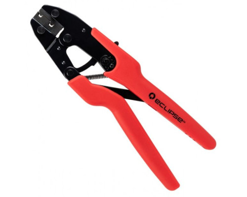 Eclipse Tools 300-131 Ergo-Lunar Crimper for Uninsulated Flag Terminals