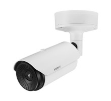 Hanwha Vision TNO-3010T QVGA Network Thermal Bullet Camera, 2.7mm Lens