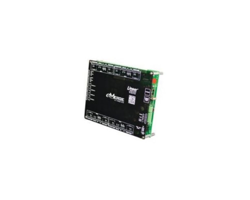 Linear 620-100269P eMerge Elite 2-Door Access Control Module and Power Distribution Module