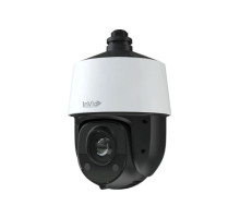 InVid PAR-P8PTZXIR25NH-AI 8 Megapixel IP Plug & Play Outdoor IR PTZ Camera with 25x Optical Zoom Lens