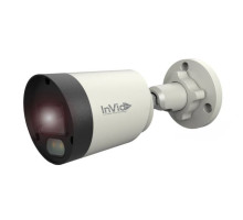 InVid ELEV-C5BXIR28WL 5 Megapixel Fixed Outdoor Bullet with 2.8mm Lens