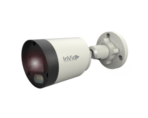 InVid ELEV-C5BXIR28WL 5 Megapixel Fixed Outdoor Bullet with 2.8mm Lens