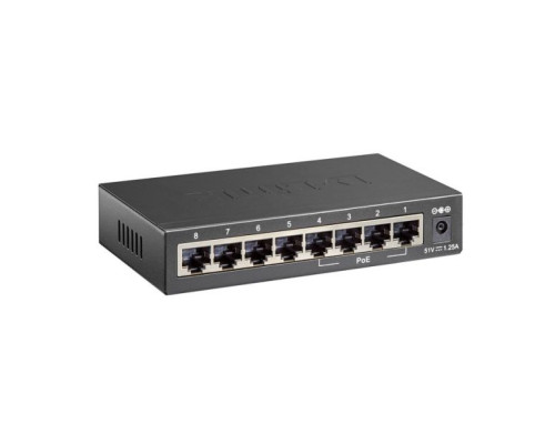 Urmet 1039-44 Poe Switch 4 + 4 Ports