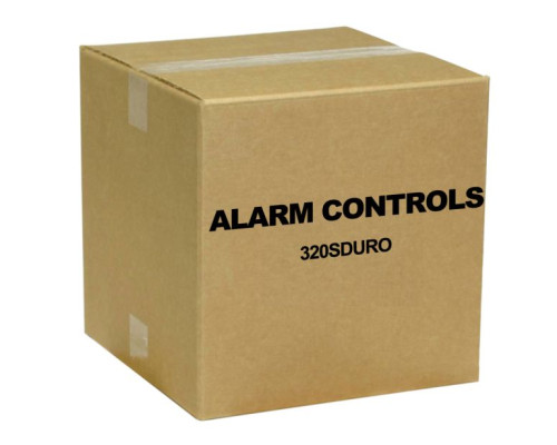 Alarm Controls 320SDURO 300 lb Single Magnetic Lock in Duro Finish